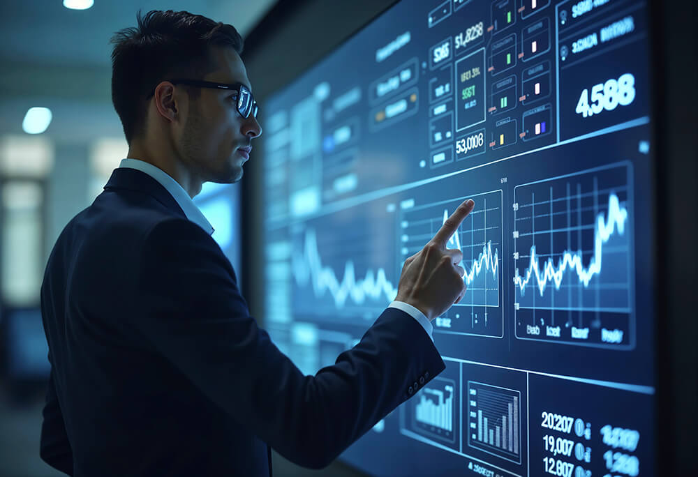 Accessible, affordable and available financial services