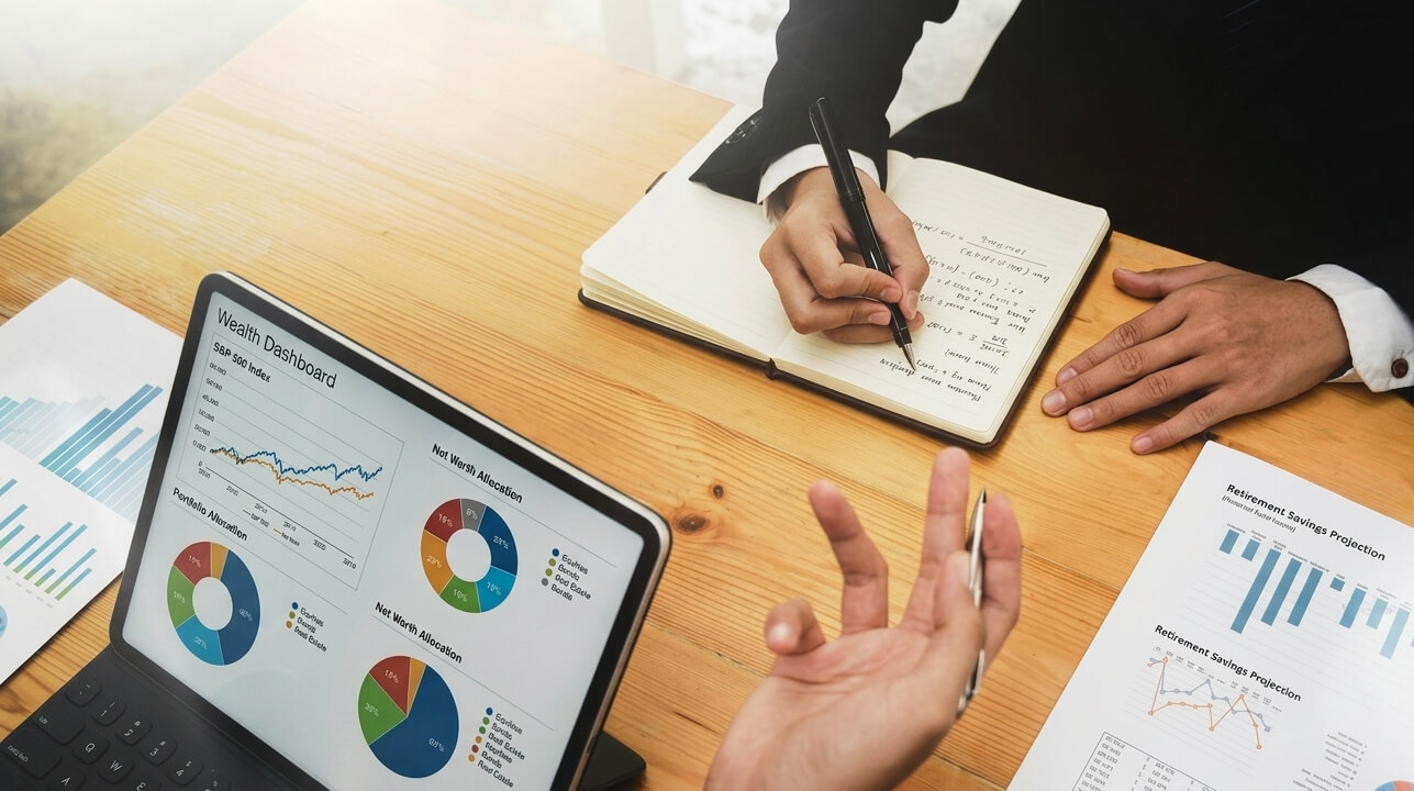 Access to wealth advisory